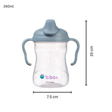 Load image into Gallery viewer, Soft Spout Cup - 240ml