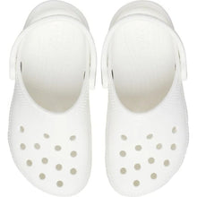 Load image into Gallery viewer, White Classic Clog