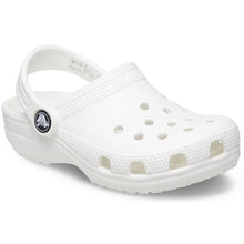 Load image into Gallery viewer, White Classic Clog