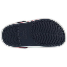 Load image into Gallery viewer, Crocband Navy Clog