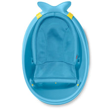 Load image into Gallery viewer, Blue Moby Smart Sling 3-Stage Tub