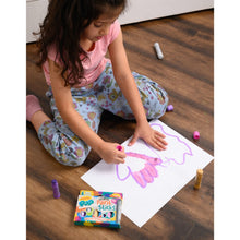 Load image into Gallery viewer, Paint Pop Metallic Quick Dry Paint Sticks- 6 Pack