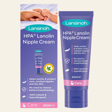 Load image into Gallery viewer, Lansinoh Lanolin Nipple Cream - 40ml