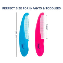 Load image into Gallery viewer, Baby Comb With Rounded Teeth