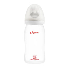 Load image into Gallery viewer, Pigeon Softlatch 2.0 Nursing Bottle - 240ml