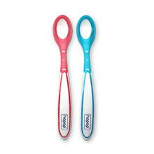 Load image into Gallery viewer, Heat Sensor Safe Feeding Spoons - 2Pcs