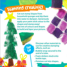 Load image into Gallery viewer, Paint Pop Assorted Quick Dry Paint Sticks- 24 Pack