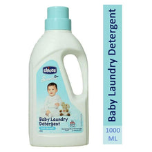 Load image into Gallery viewer, Chicco Laundry Detergent Fresh Spring - 1000ml