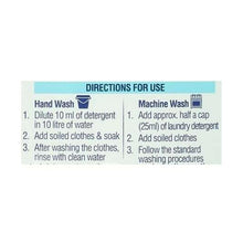 Load image into Gallery viewer, Chicco Laundry Detergent Fresh Spring - 1000ml