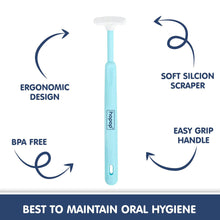 Load image into Gallery viewer, Hopop Tongue Cleaner