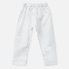 Load image into Gallery viewer, Blue Striped Full Sleeves Kurta With White Pajama