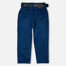 Load image into Gallery viewer, Regular Fit Corduroy Trousers- Blue, Brown, Navy Blue & Grey
