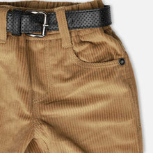 Load image into Gallery viewer, Regular Fit Corduroy Trousers- Blue, Brown, Navy Blue & Grey