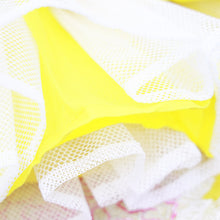 Load image into Gallery viewer, Yellow Floral Embroidered Lehenga Set