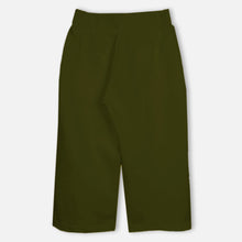 Load image into Gallery viewer, Green Wide Leg Pants