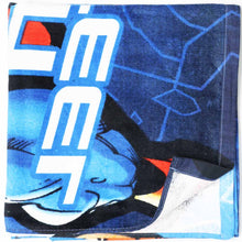 Load image into Gallery viewer, Superman Printed Bath Towel