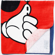 Load image into Gallery viewer, Mickey Mouse Printed Bath Towel