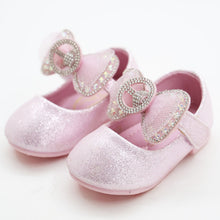 Load image into Gallery viewer, Bow Embellished Ballerina