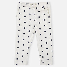 Load image into Gallery viewer, Polka Dots Cotton Leggings