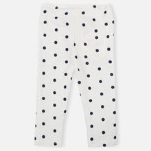 Load image into Gallery viewer, Polka Dots Cotton Leggings