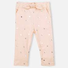 Load image into Gallery viewer, Polka Dots Cotton Leggings
