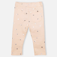 Load image into Gallery viewer, Polka Dots Cotton Leggings