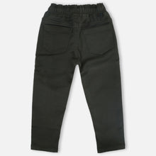 Load image into Gallery viewer, Green Elasticated Waist Pant