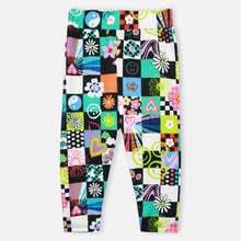 Load image into Gallery viewer, Elasticated Waist Printed Leggings