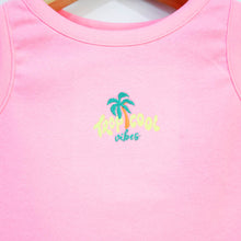 Load image into Gallery viewer, Typographic Tank Top