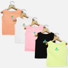 Load image into Gallery viewer, Typographic Tank Top