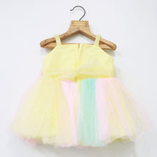 Load image into Gallery viewer, Colorful Flower Embellished With Booties & Headband