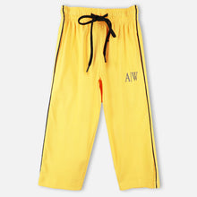 Load image into Gallery viewer, Cotton Regular Fit Track Pants