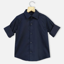 Load image into Gallery viewer, Plain Full Sleeves Shirt