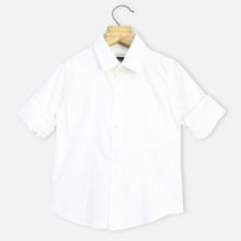 Load image into Gallery viewer, Plain Full Sleeves Shirt