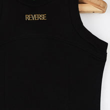 Load image into Gallery viewer, Yellow & Black Tank Top