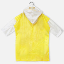 Load image into Gallery viewer, Space Theme Hooded Raincoat