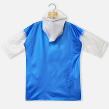 Load image into Gallery viewer, Space Theme Hooded Raincoat