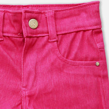 Load image into Gallery viewer, Pink Denim Shorts