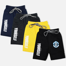 Load image into Gallery viewer, Rib Waistband Shorts