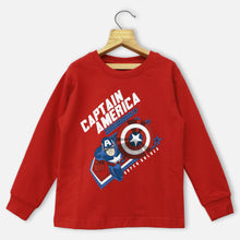 Load image into Gallery viewer, Cartoon Theme Full Sleeves T-Shirt