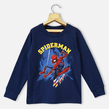 Load image into Gallery viewer, Cartoon Theme Full Sleeves T-Shirt