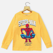 Load image into Gallery viewer, Cartoon Theme Full Sleeves T-Shirt