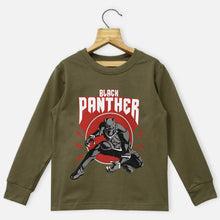 Load image into Gallery viewer, Cartoon Theme Full Sleeves T-Shirt