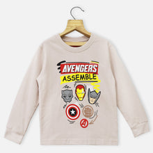 Load image into Gallery viewer, Cartoon Theme Full Sleeves T-Shirt