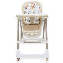 Load image into Gallery viewer, Multifunctional High Chair Cum Swing