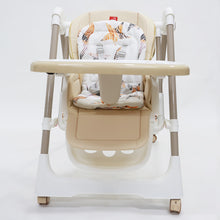 Load image into Gallery viewer, Multifunctional High Chair Cum Swing