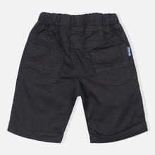 Load image into Gallery viewer, Black Typographic Cotton Jamaican