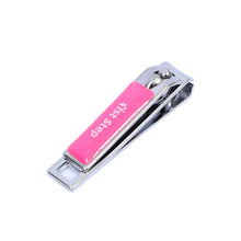 Load image into Gallery viewer, Pink Baby Manicure Set