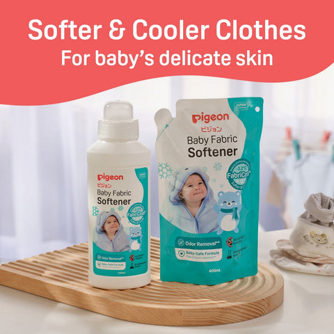 Laundry Fabric Softener - 400ml
