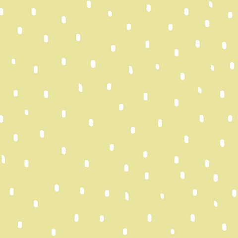 Yellow Grassland Theme Full Sleeves Organic Cotton Night Suit
